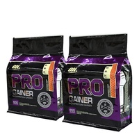 Odeur Preuve Personnalisé poudre De Protéine De Lactosérum Mylar Barrière Eco Friendly Recycler Les Emballages Sacs Héliogravure Sachet Alimentaire 1-9 Couleurs