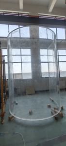 <span class=keywords><strong>Aquarium</strong></span> en acrylique sur mesure de 200 gallons, prix fabricant, haute qualité - Product Image 5