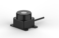 Recién lanzado, detección de obstáculos de 360 grados, escáner láser de tamaño pequeño de bajo costo, Sensor Lidar para robot AGV AMR forklif