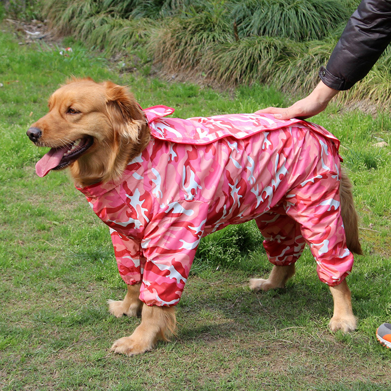 Pink Camouflage