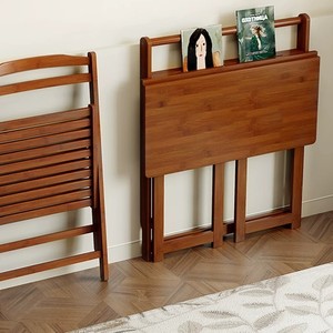 Computer desk, bedroom, home desk, bookshelf integrated <b>table</b>, student study desk, simple rectangular <b>office</b> desk - Product Image 3