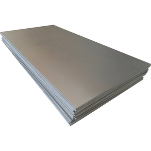 1mm 1.5mm 2.0mm 3mm 4mm 5mm Độ dày lớp 2 tấm kim loại Titan tấm Titan trong kho - Product Image 4