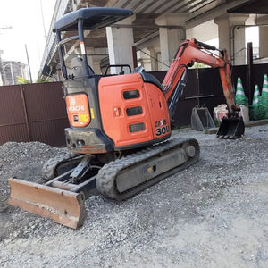 ฮิตาชิรถขุดขนาดเล็ก Zx35 4ตันรถขุด Zx55มือสองขนาดเล็กฮิตาชิแท้ญี่ปุ่น - Product Image 1