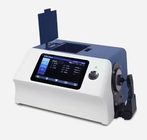 Benchtop Grating Spectrophotometer Photometer in Colour Difference