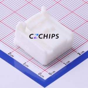 1318386-1 Housing (Wire-to-Board / Wire-to-Wire) P=2.2mm Connector ( Jack Structure: 2x8P )( Pitch: 2.2mm )( Row Spacing: 3mm ) - Product Image 2