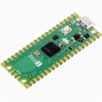 Placa de desarrollo Raspberry Pi Pico 2 RP2350 de doble núcleo, Raspberry PI Pico 2 de segunda generación, nueva versión, Raspberry-Pi-Pico-2-Kit-B
