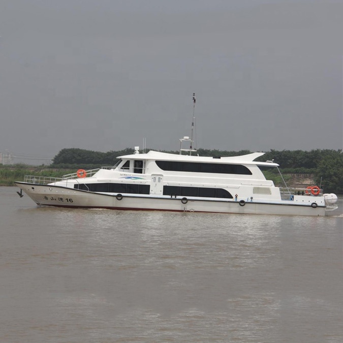 Grandsea 150seats Steel Passenger Ferry Ship