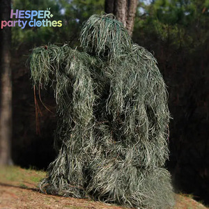 ชุดพรางตัว HESPER ระบายอากาศได้ดี สำหรับฝึกซ้อมกลางแจ้ง PUBG เสื้อผ้าอะคริลิกสำหรับทุกเพศ มีสินค้าพร้อมส่ง - Product Image 1