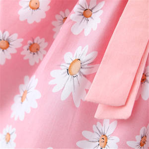 Robes en coton pour bébé fille, design de petites robes d'été japonaises et coréennes, achat en ligne - Product Image 6