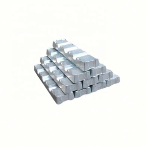 ขายดี คุณภาพสูง ราคาถูก แบรนด์ OEM แท่งสังกะสี 99.99% ใช้กันอย่างแพร่หลาย - Product Image 5