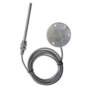 Termômetros bimetais de aço inoxidável - Product Image 2