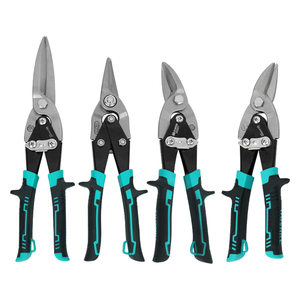 Công nghiệp cấp CR-V sắt tấm kéo chất lượng cao Chrome Vanadi hàng không tin <span class=keywords><strong>snips</strong></span> mịn cạnh Laser đặc biệt cho cắt - Product Image 2