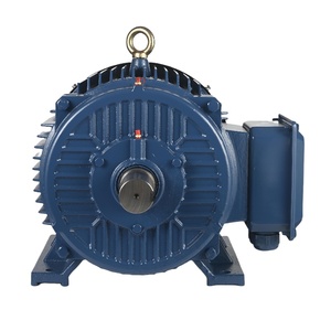 핫 세일 30kw 40hp 삼상 YE2 시리즈 유도 전동기 삼상 비동기 전동기 - Product Image 1