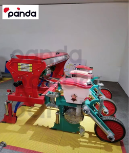 Seminatrice a due file piccola piantagione <span class=keywords><strong>di</strong></span> <span class=keywords><strong>zucca</strong></span> e mais con trattore trainato - Product Image 4