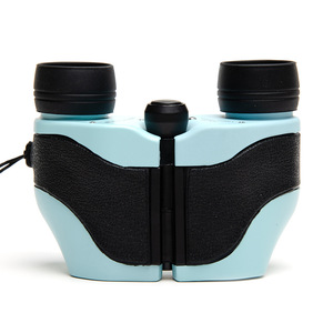 Prismáticos portátiles con luz de enfoque automático Paul Kids con revestimiento de plástico duradero FMC Telescopio de suministro transfronterizo - Product Image 6