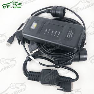 Herramienta de Diagnóstico y Análisis de Motores Truckscan ET3 317-7485 para Motores CAT3, Camiones Pesados y Excavadoras, Garantía de 2 Años, 24+ - Product Image 5