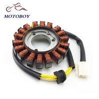 Bobina do estator do rotor do gerador Magneto do motor do OEM da motocicleta ATV UTV para Suzuki GSX-R600/750 ,2006-2017, 31401-01H00/01H10/01H20