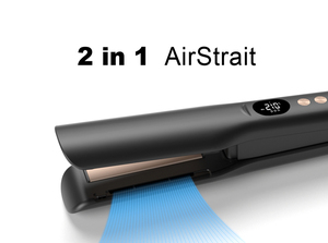 Set di Strumenti per lo Styling dei Capelli, Styler Ionico in Ceramica Multifunzione, Personalizzazione Airs Trait - Product Image 3