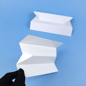 Plateau à rouler en papier Beyou personnalisé, impression simple ou double face, 18*14 cm, pour cônes en papier à rouler, pliable octogonal - Product Image 5