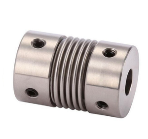 Accouplement rigide de l'arbre moteur GR à soufflet en métal - Product Image 3