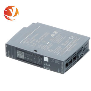 สินค้าใหม่ Siemens ของแท้131-6BF61-0AA0 6ES7 6ES7131-6BF61-0AA0อินพุตดิจิตอลอินพุตตัวควบคุมโปรแกรมได้ PLC 16 I/O 110V - Product Image 1