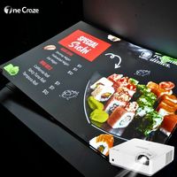 Equipo Interactivo de Proyección Mágica con Libro Interactivo para Juegos de Realidad Aumentada, Ideal para Exhibiciones