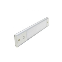 Interruptor táctil de luz interior para autocaravana, lámpara de techo ultrafina de 12V/24V CC, para caravanas y vehículos comerciales
