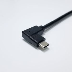 支持定制90 °   弯头 USB Type C 公对母延长线 短型 Type-C 延长线 适用于 VR Steam Deck 笔记本电脑 低起订量 - Product Image 2