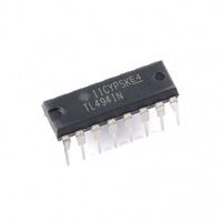 TL494IN Nuevo Original BOM, Componentes Electrónicos y Chips IC Integrales, TL494IN TL494