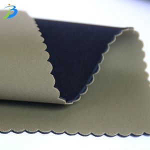 Tái Chế 4 Cách Căng Hai Mặt Vải Tổng Hợp 2Mm 3Mm 5Mm Độ Dày Cao Su Tổng Hợp Vải Cho Giày Chèn - Product Image 2