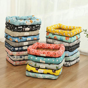 Dog Cooling Mat Breathable Summer <b>Pet</b> Ice Pad Dog Sleeping Bed for Dogs Cat Rattan Mattress <b>Pet</b> <b>Sofa</b> Kennel <b>Pet</b> Supplies - Product Image 2