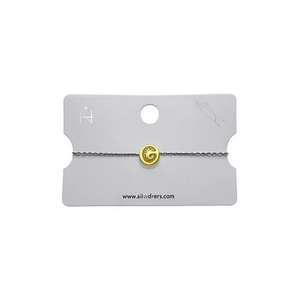 Bracciale in Acciaio Inossidabile G Tag, Catena Moda Monofacciale da 1 Cm - Product Image 2