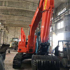 Machine de creusement d'excavatrice de EX120-3 EX120-5 utilisée forte de Hitachi EN bon état 12 tonnes d'excavatrice pour le marché de la Malaisie - Product Image 6