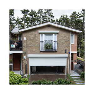 Volet métallique <span class=keywords><strong>électrique</strong></span> moderne de style chinois de haute qualité pour l'enroulement automatique des rideaux - Product Image 1