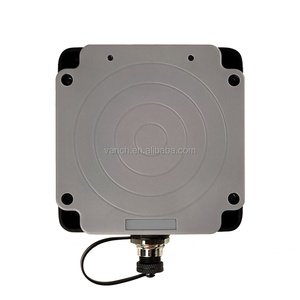 เครื่องอ่าน RFID UHF สำหรับการจัดการขยะ Vanch VI-IR610P รองรับ Modbus ความถี่ 860-960 MHz มาตรฐาน ISO 18000-6C - Product Image 1