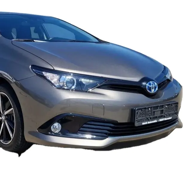 비디오 24 Toyota Auris 하이브리드 팀/판매용 중고차