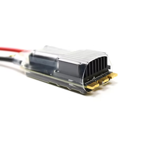 ESC 160A 5‑12S de alto voltaje sin escobillas con firmware AM32 para drones de carga pesada, multirrotor X8, Cinelifter, drones de carreras FPV - Product Image 5