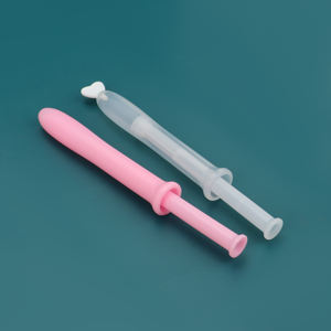 Özel tasarlanmış 5G jel vajinal aplikatör kozmetik ve ilaç için PP plastik tüp fabrika doğrudan vajina ve Rectum kullanımı için - Product Image 2