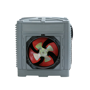 380V/50Hz 1.1KW 18000m³/h 25L/H Industrial EVAPORATIVE Wall-Mounted Air <b>Cooler</b> Fan Air Conditioner Type Product - Product Image 2