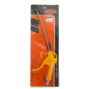 Pistolet à air comprimé en plastique de haute qualité, pistolet à air comprimé pour le dépoussiérage des véhicules et pistolet de dépoussiérage - Product Image 3