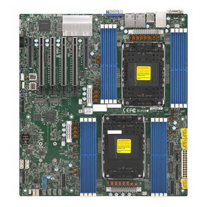 Placa Base para Servidor E-ATX MBD-X14DBI-T con Doble Socket E2 (LGA-4710), Soporte para DDR5, Entrega Rápida, Buen Precio, E-ATX Xeon 6 - Product Image 1