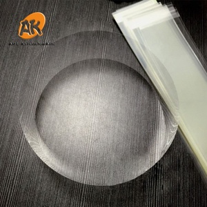 Film acétate auto-adhésif personnalisé AK, feuille de plastique transparente, cols de gâteau, bandes pour gâteau, <span class=keywords><strong>mousse</strong></span> au chocolat, décoration de gâteau - Product Image 4