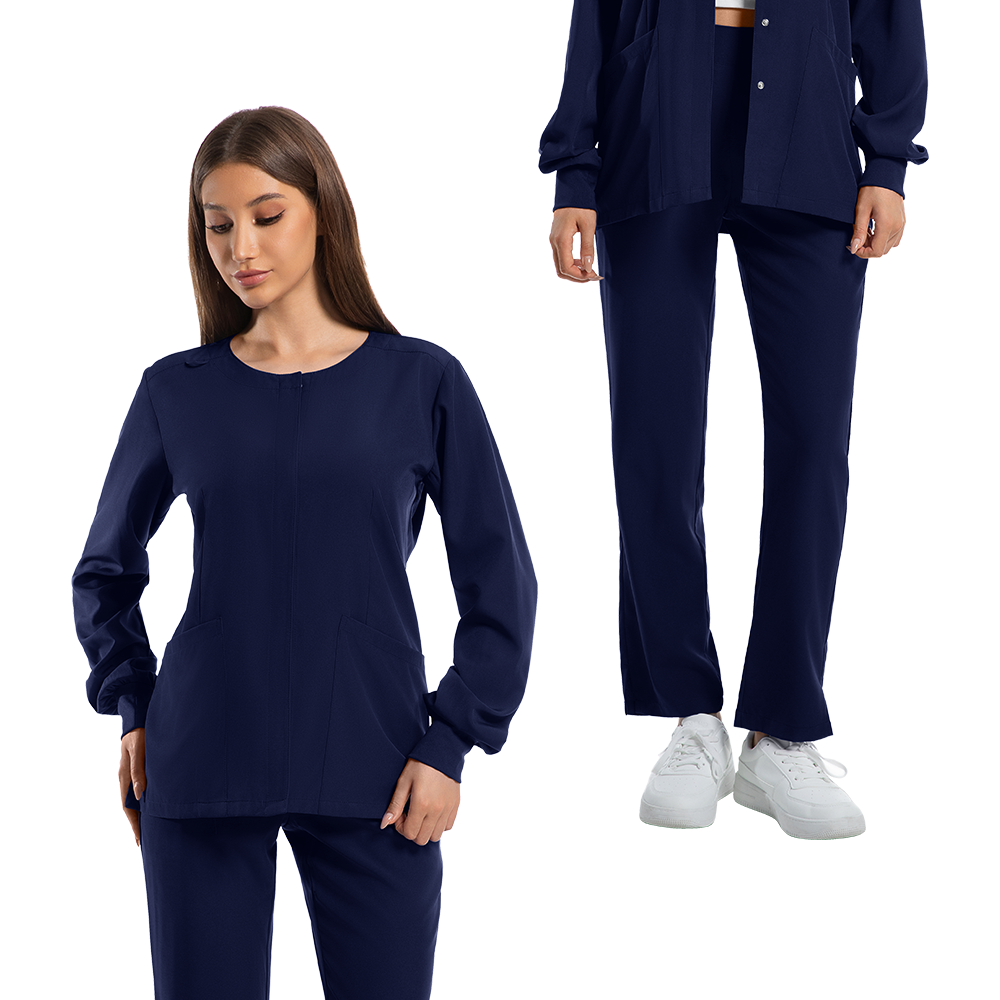 สีกรมท่า