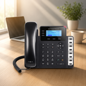 <span class=keywords><strong>Téléphone</strong></span> IP Gigabit 3 lignes SIP, 8 touches BLF, conférence 4 voies, PoE, EHS, voix HD, <span class=keywords><strong>téléphone</strong></span> de bureau pour les petites entreprises - Product Image 4