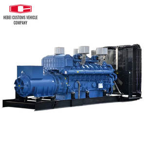 YC16VC YCC105 Serie YC16VC2400L-C20 Bootsantrieb Dieselmotor Wassergekühlt 16 Zylinder 4-Takt Komplettmotor für Yuchai - Product Image 4
