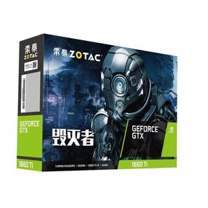 Carte graphique pour ordinateur RTX VGA 8 Go GTX Gaming 1050TI 1650 1660 1660Ti 2060 2070 2080 2080Ti Cartes graphiques - Product Image 6