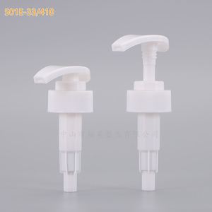 SY Durable 33/410 <b>Shampoo</b> Emulsion <b>Pump</b> for Dispensing Gel Emulsions in Toiletries Packages - Product Image 4