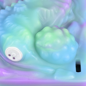 YOCY Wearable Sex Grinder <b>Vibrating</b> Sex Toys for Couple Sex Game Stimulation Body Massage Grinding <b>Vibrator</b> for Women Men - Product Image 3