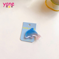 Barrettes et pinces à cheveux tendance pour filles, motifs de dessins animés, accessoires pour enfants, décorations de fête écologiques