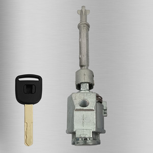 Honda Accord Left Door <b>Lock</b> Cylinder 13-2016 1 <b>Key</b> OE72185-T2A-A01 BT242M2 Cylindrical <b>Lock</b> - Product Image 4